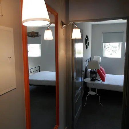 安特罗德昆塔尔旅馆 招待所